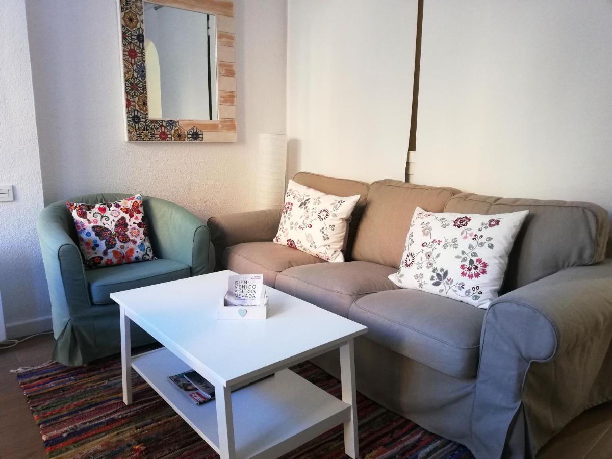 Apartamentos Deluxe Con Parking Y Wifi By Surynieve Sierra Nevada Exterior photo