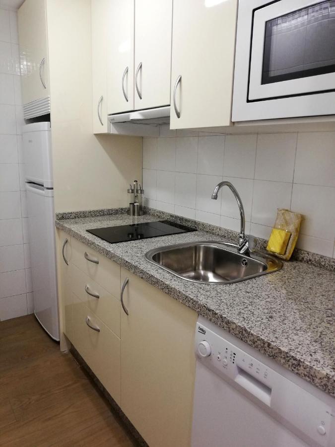 Apartamentos Deluxe Con Parking Y Wifi By Surynieve Sierra Nevada Exterior photo