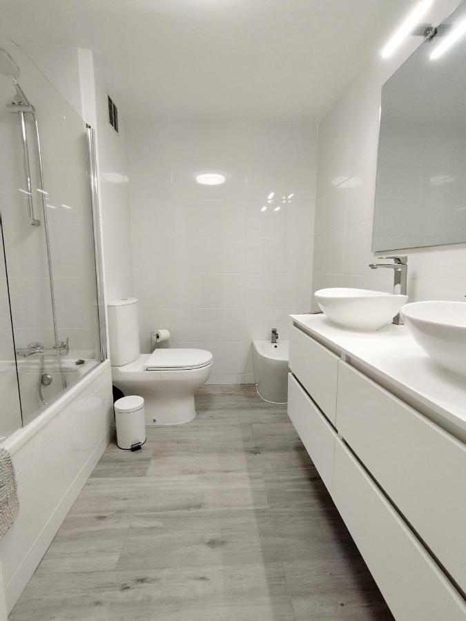 Apartamentos Deluxe Con Parking Y Wifi By Surynieve Sierra Nevada Exterior photo