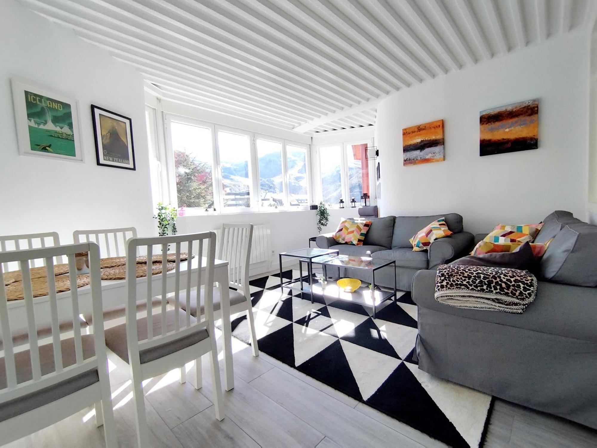Apartamentos Deluxe Con Parking Y Wifi By Surynieve Sierra Nevada Exterior photo